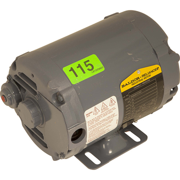 Frymaster Motor, Filter Pump115V 1/3Hp 1P 1725 For  - Part# 8261712 (Oem) 8261712 (OEM)